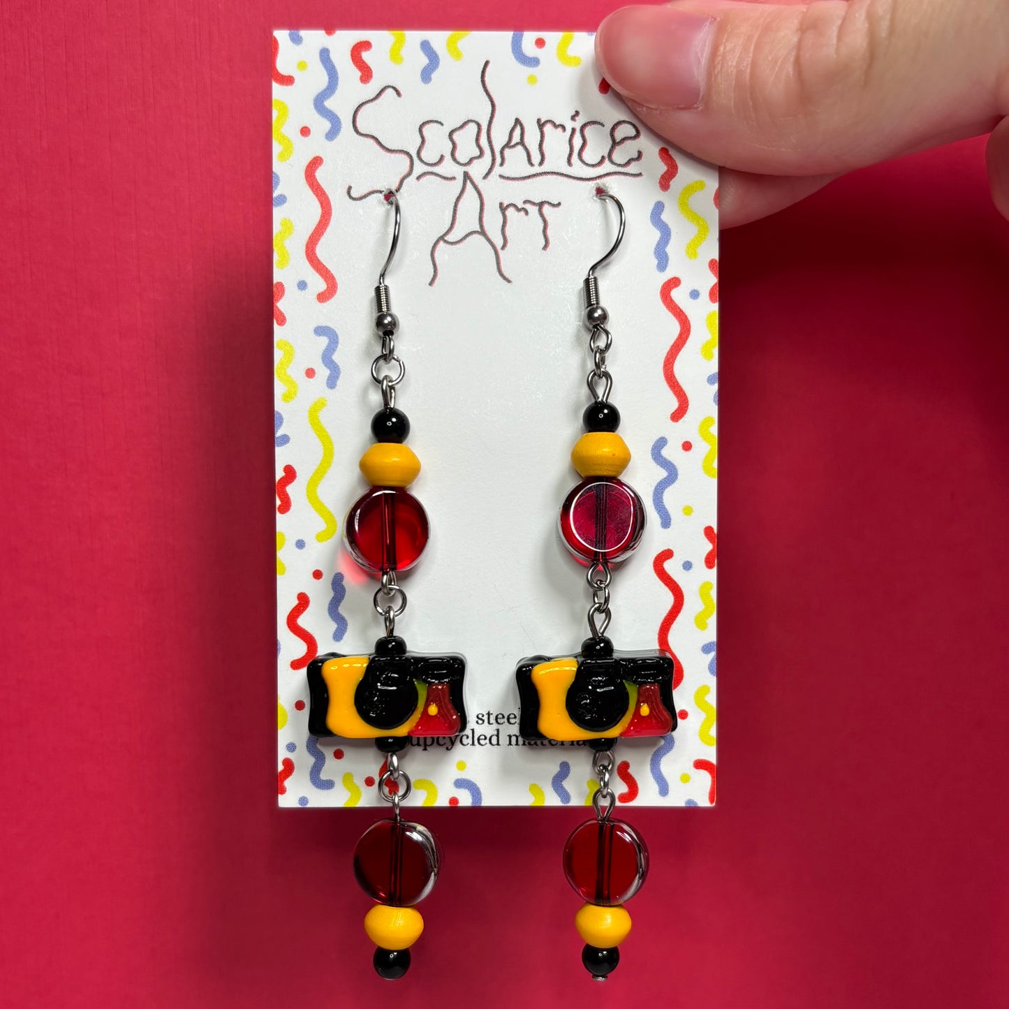Memories Earrings