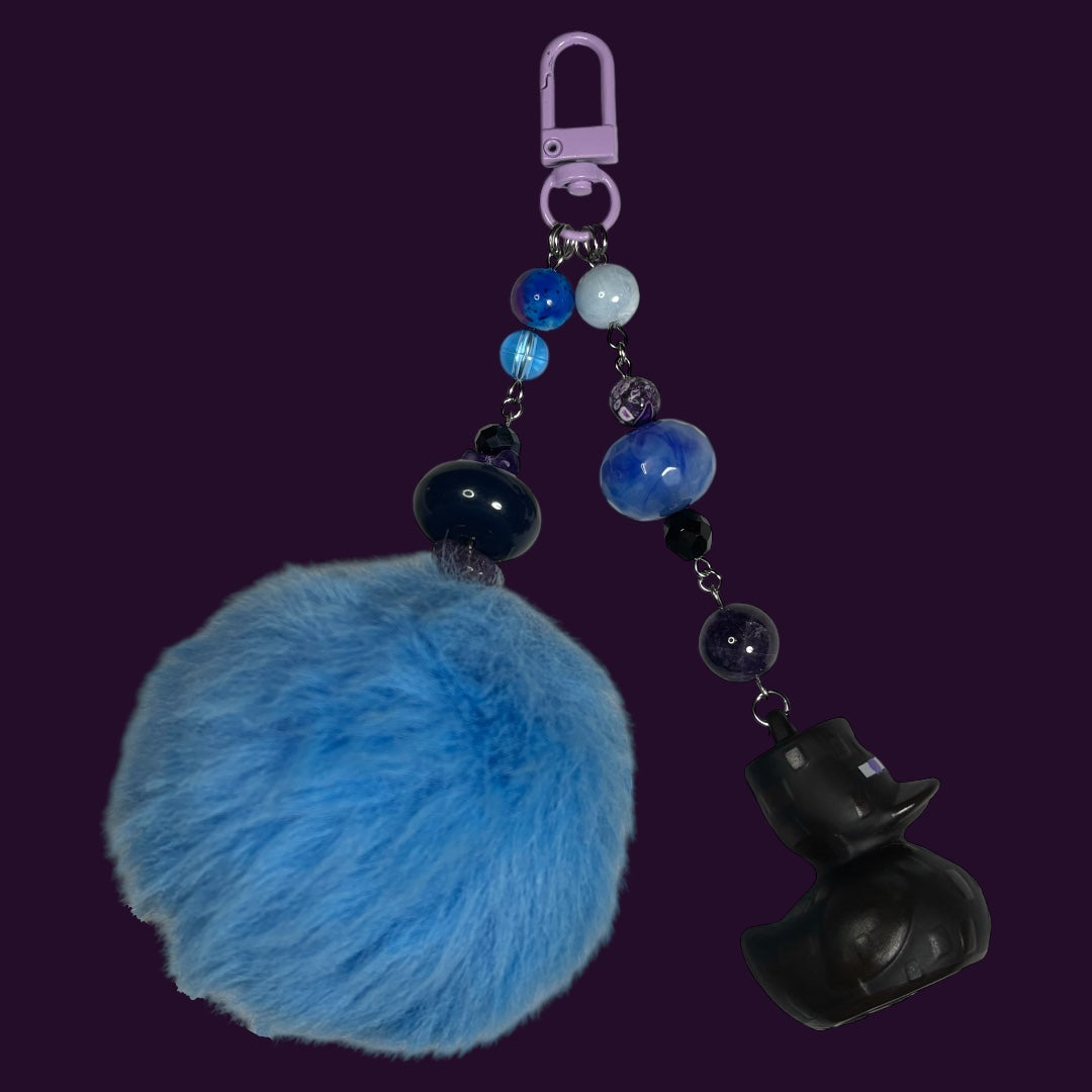 Enderman Bag Charm