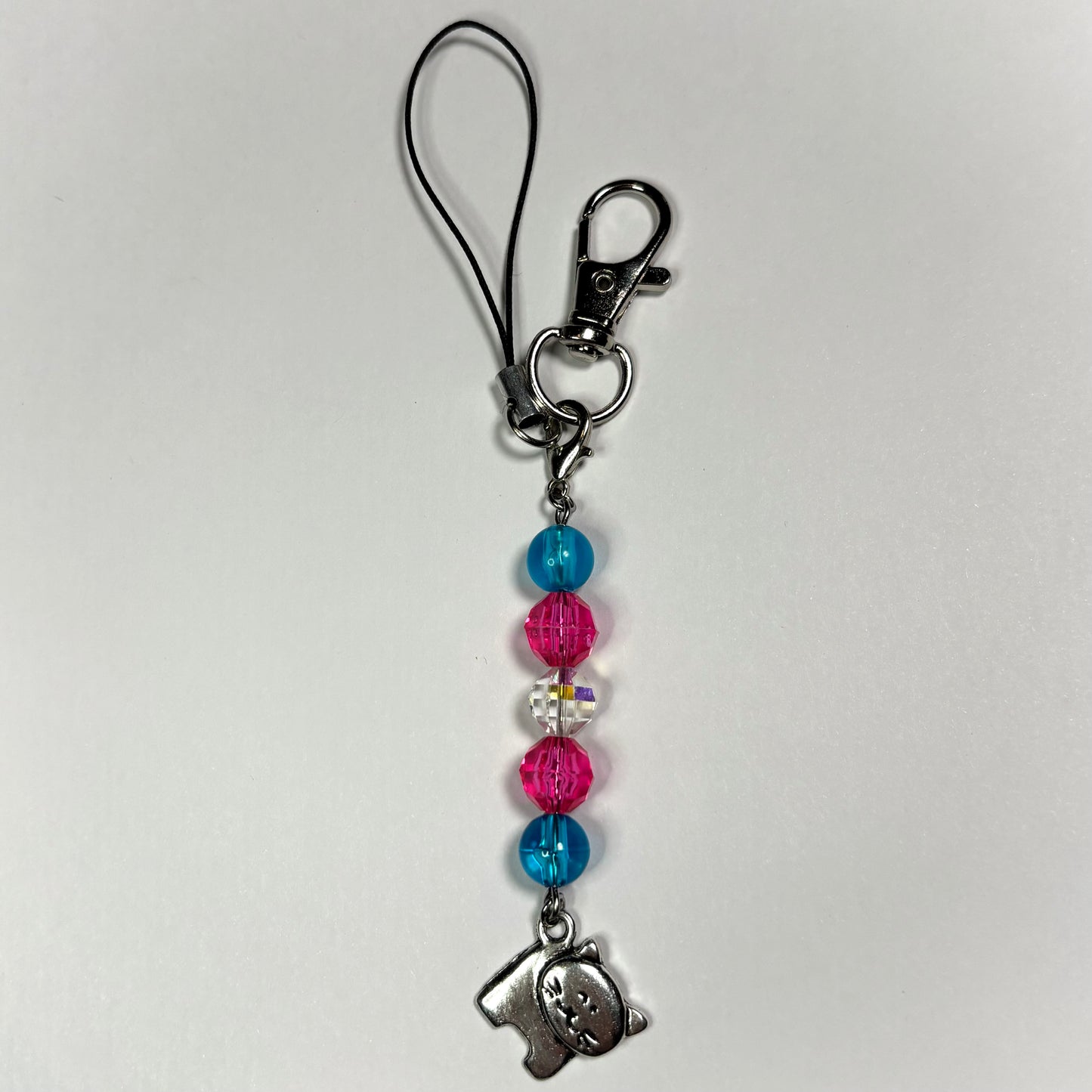 Pretty Kitty Multi-Use Mini Charm