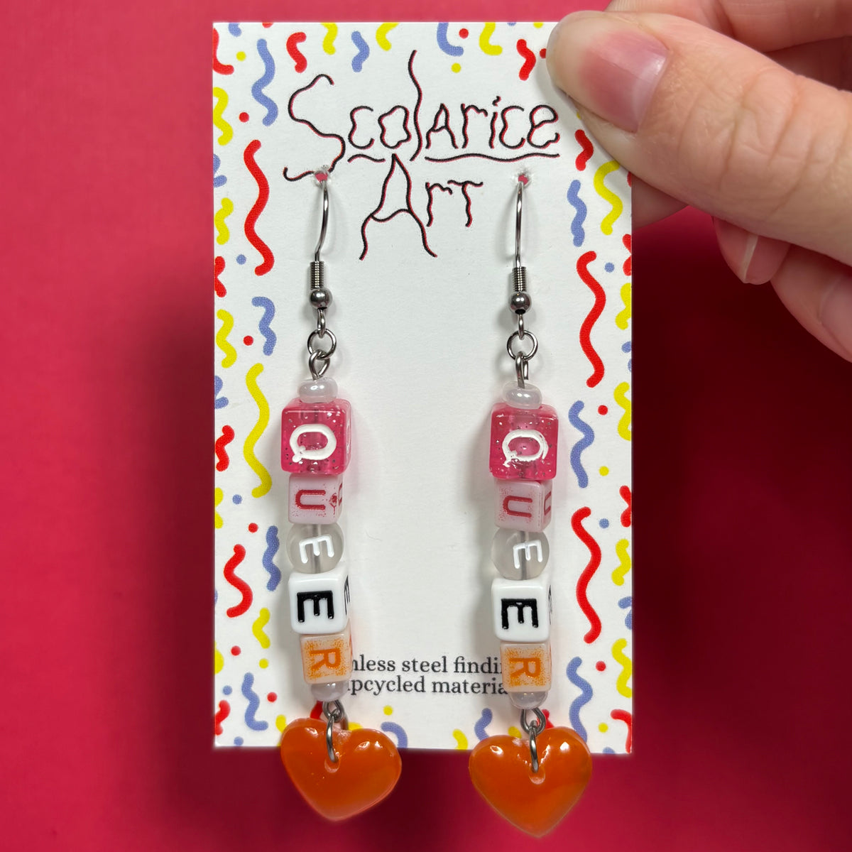 Queer Earrings
