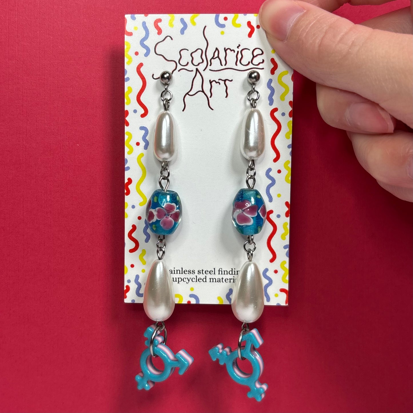Bloom Earrings