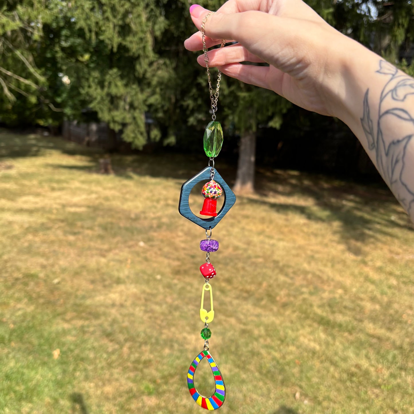 Carnival Wall Hanging