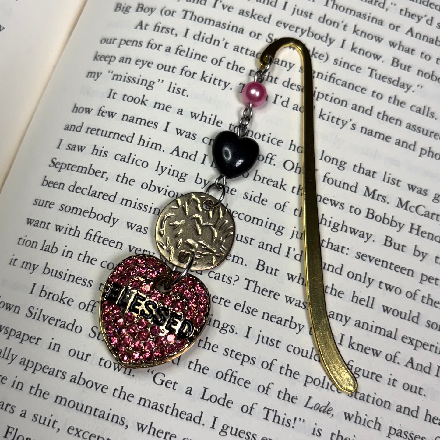 Blessed Bookmark