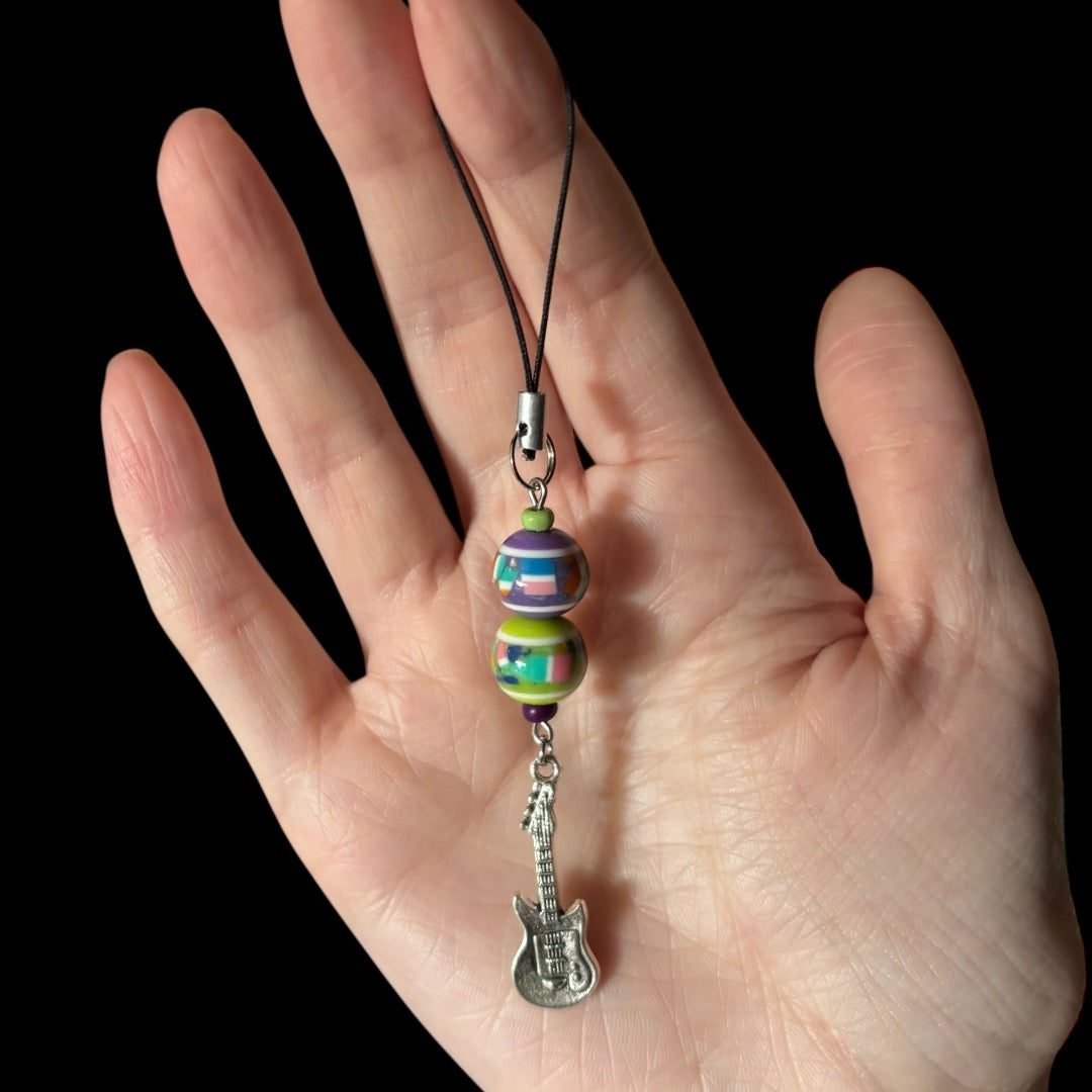 Freaky Friday Phone Charm