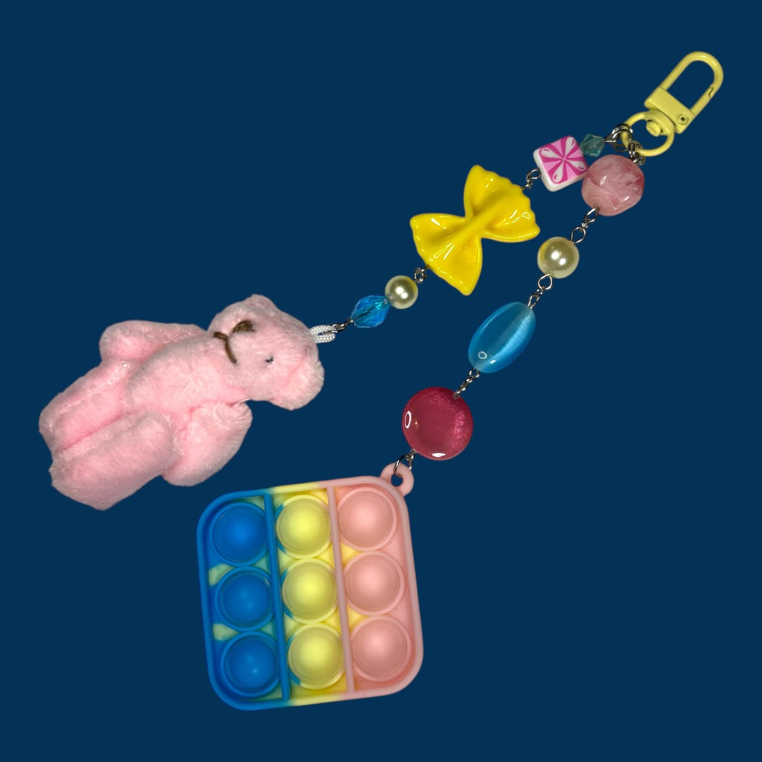 Softie Bag Charm
