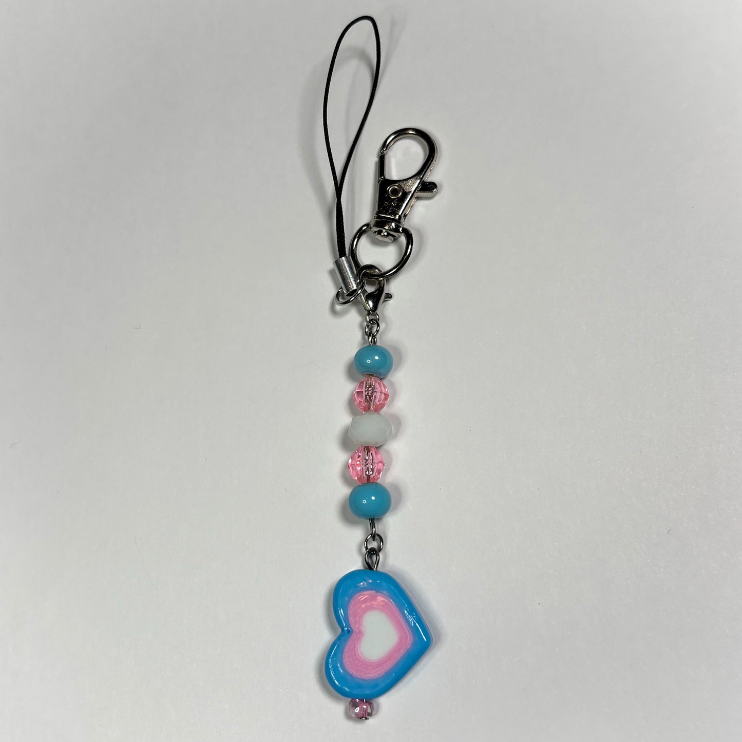 Cotton Candy Love Multi-Use Mini Charm