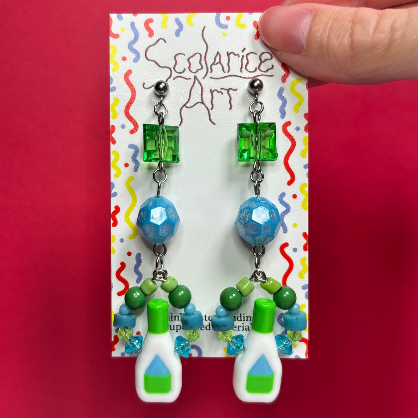 Ranch Earrings