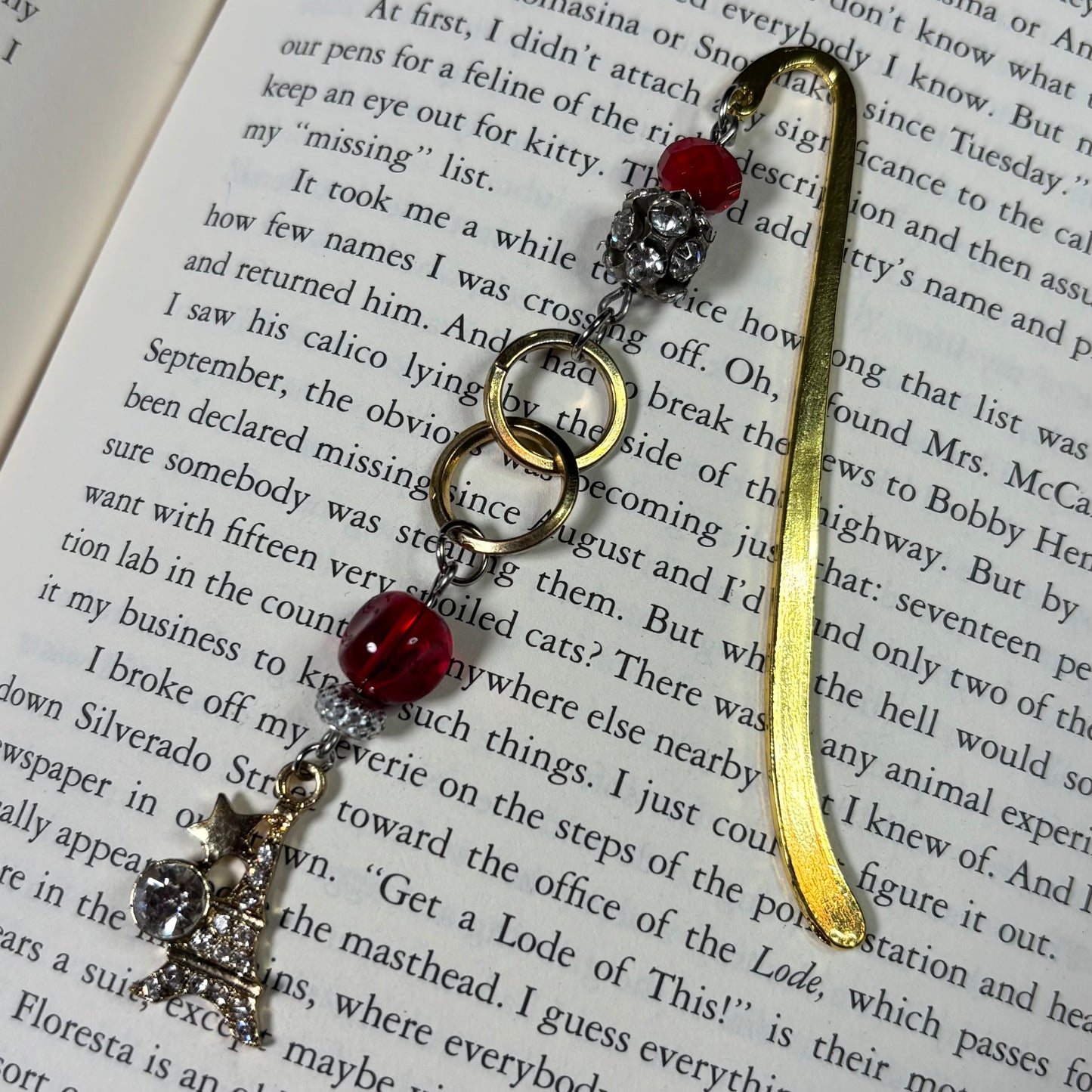 Bonjour Bookmark