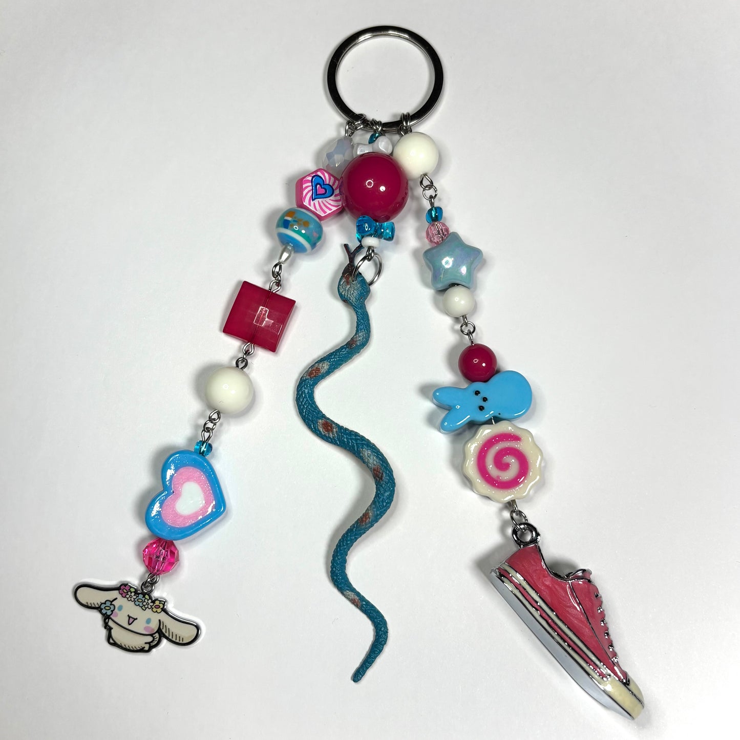 Foolish Bag Charm