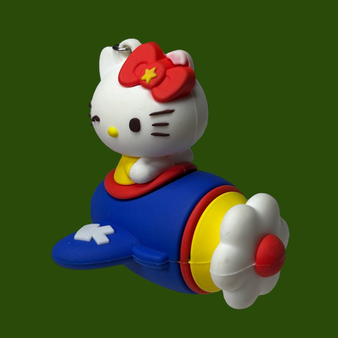 Hello Kitty Keychain