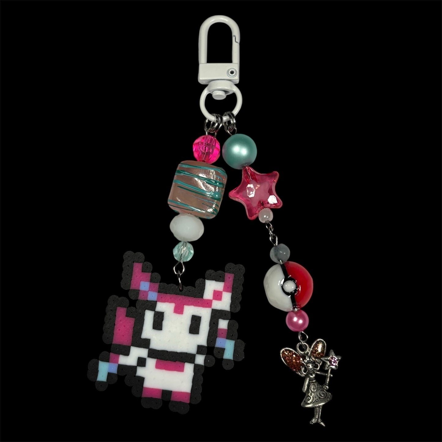 Sylveon Bag Charm