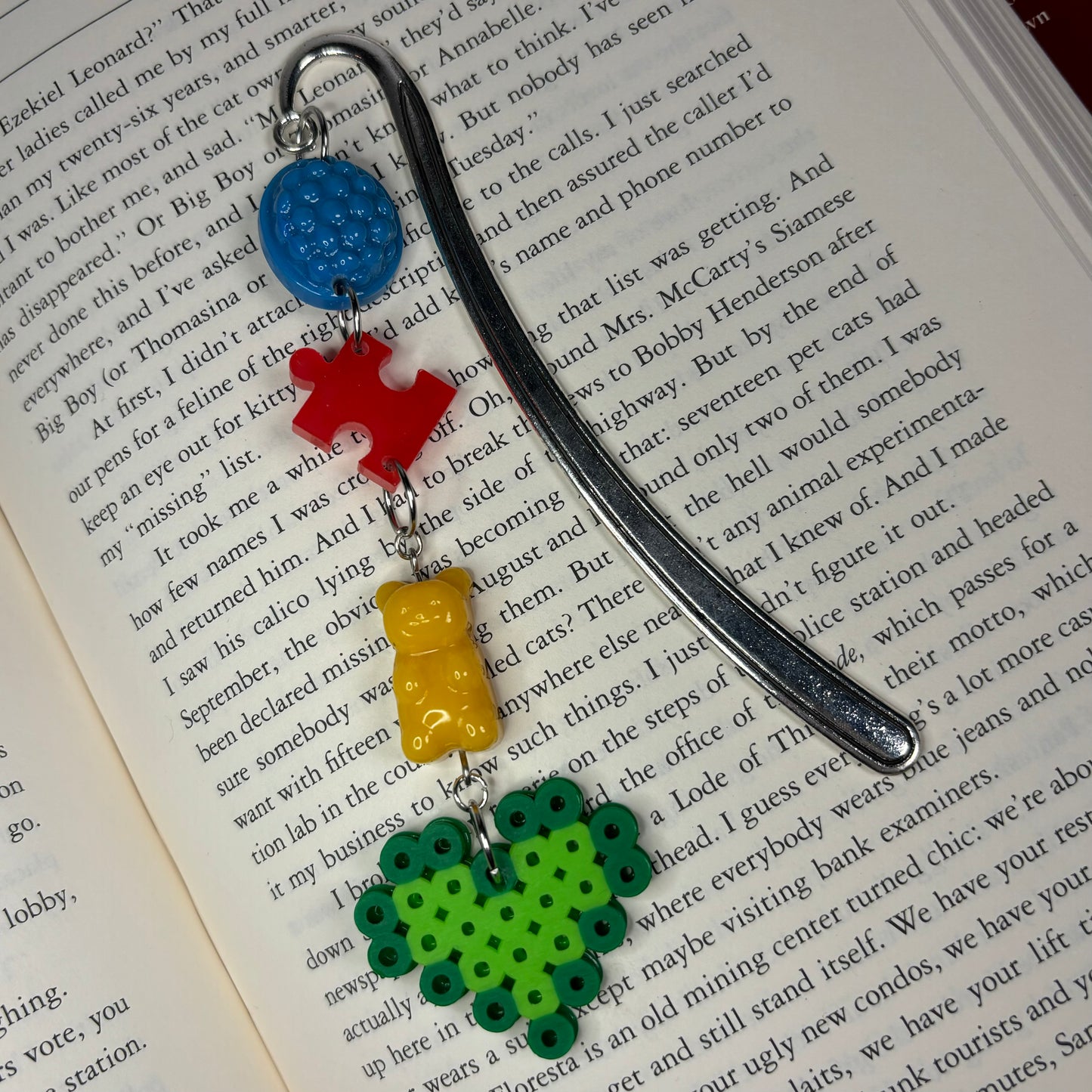 Extravaganza Bookmark