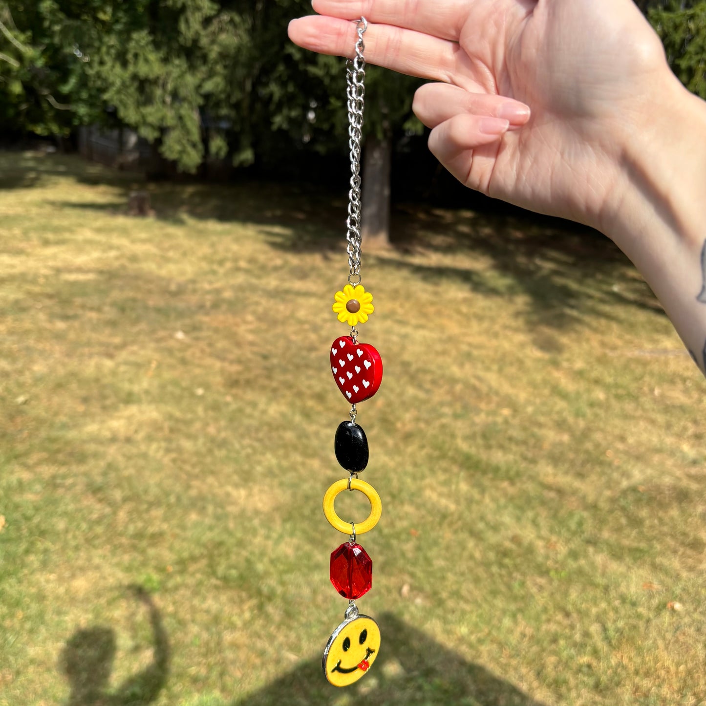Happy Wall Hanging