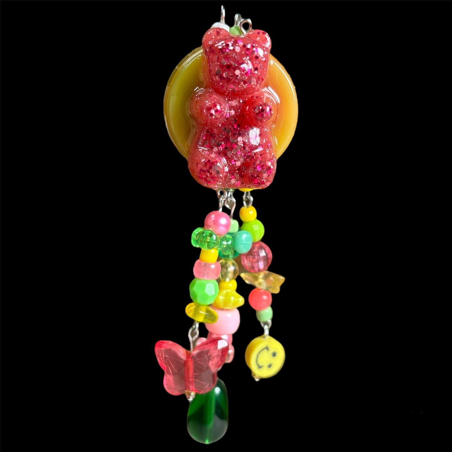 Tropics Beaded Magnet