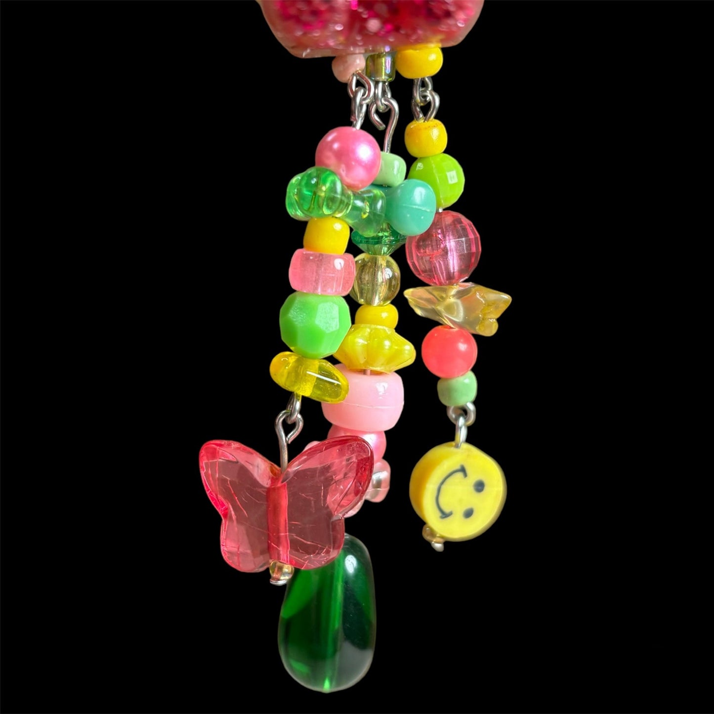 Tropics Beaded Magnet