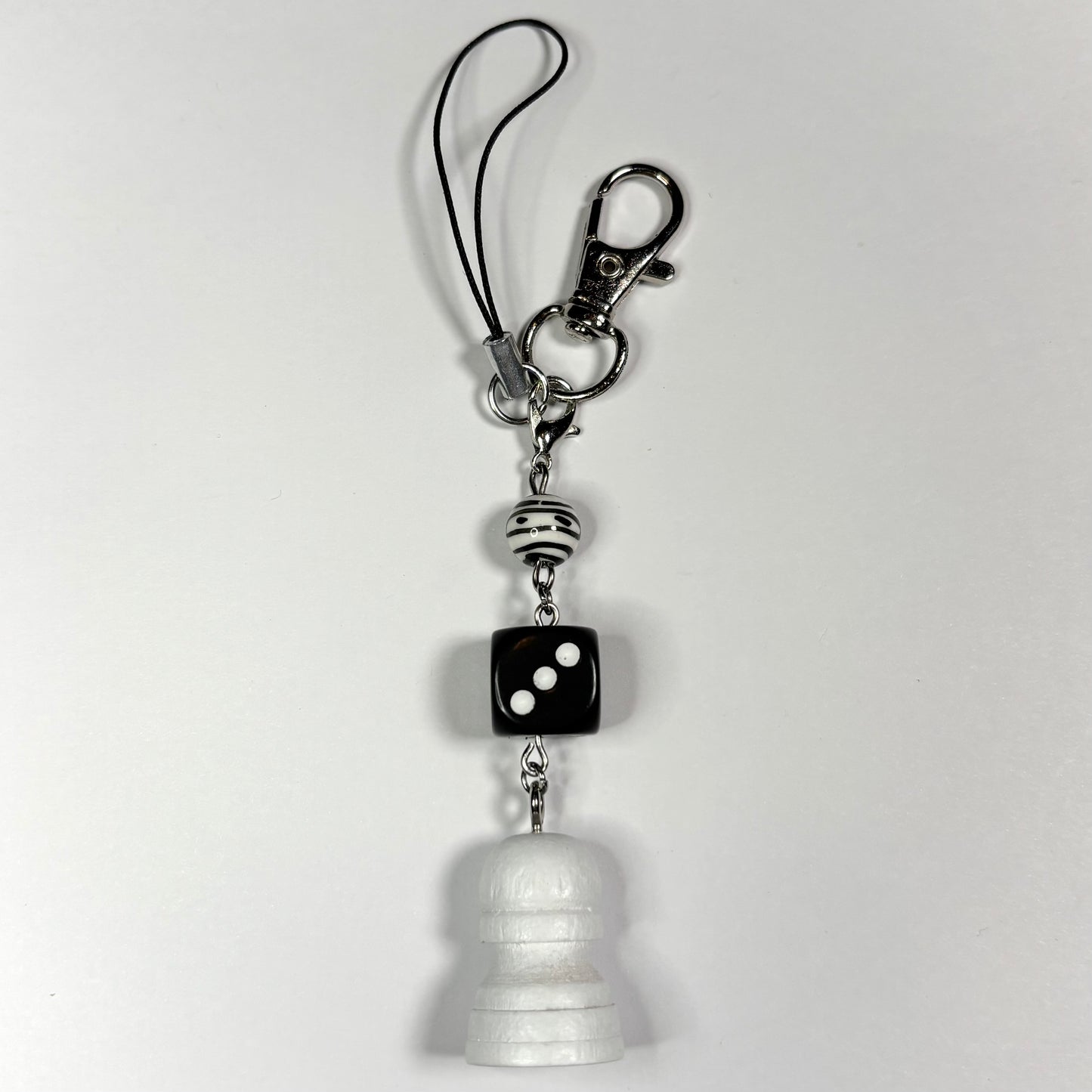 Dice Roll Multi-Use Mini Charm