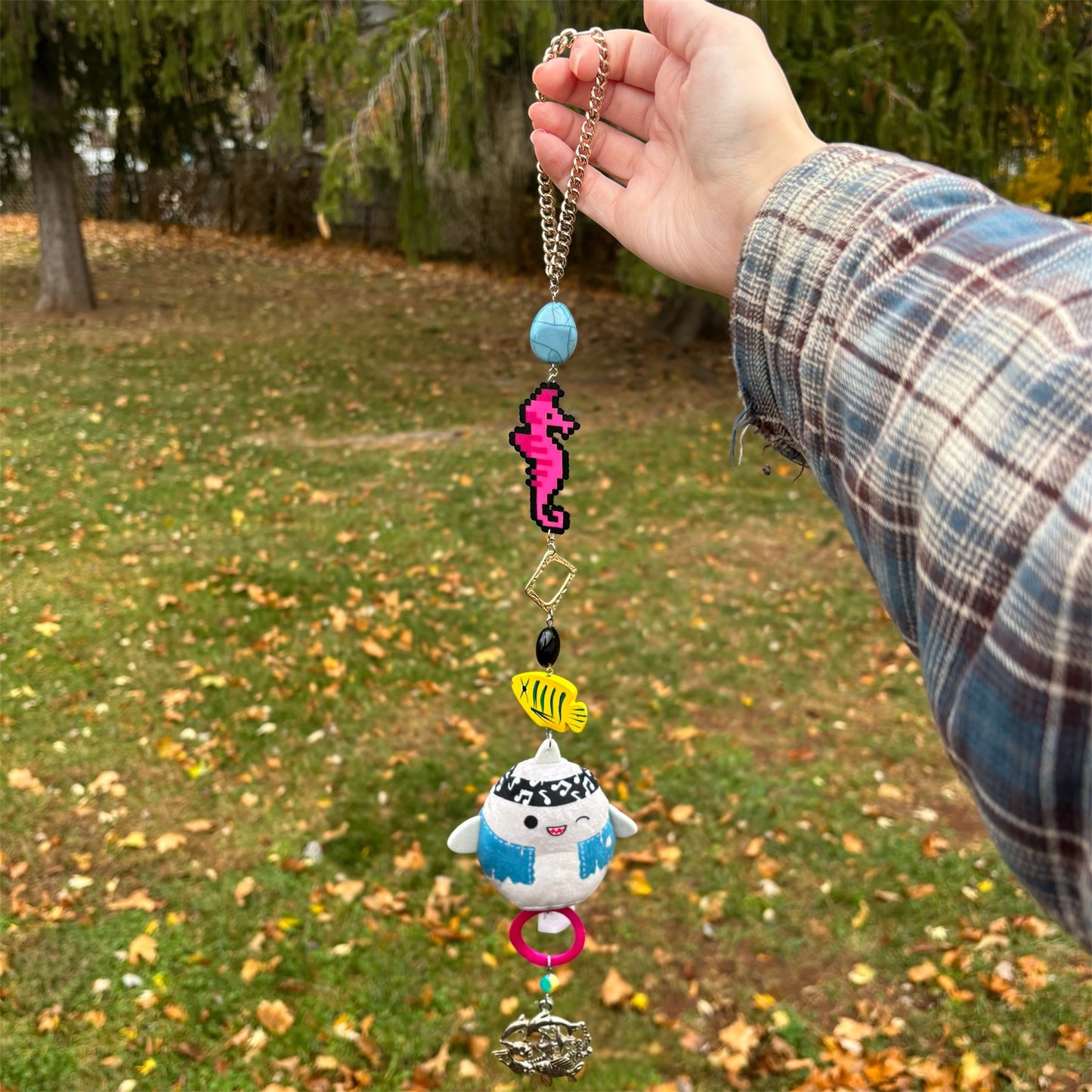 Aquarium Wall Hanging