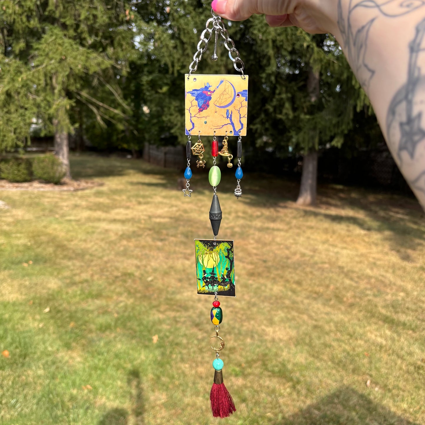 Spooky Season Wall Hanging