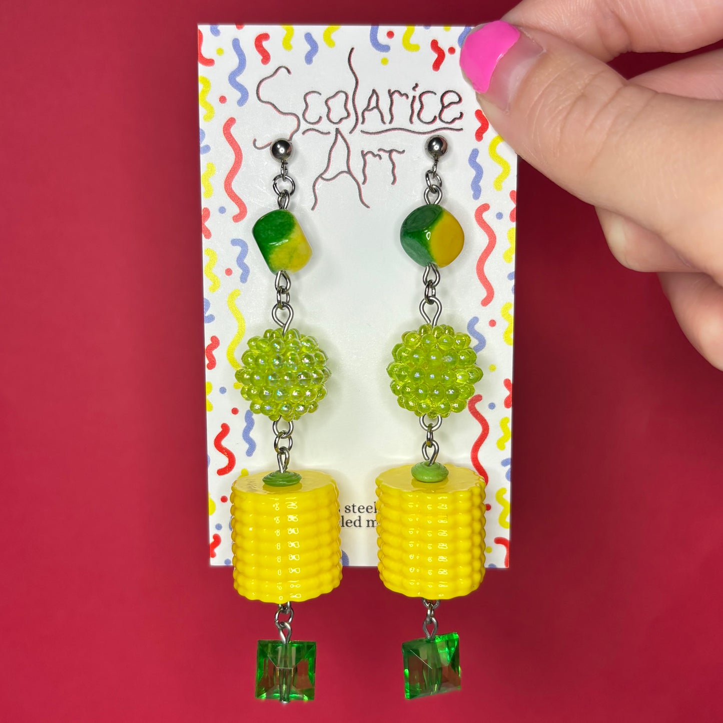 Corn On The Cob