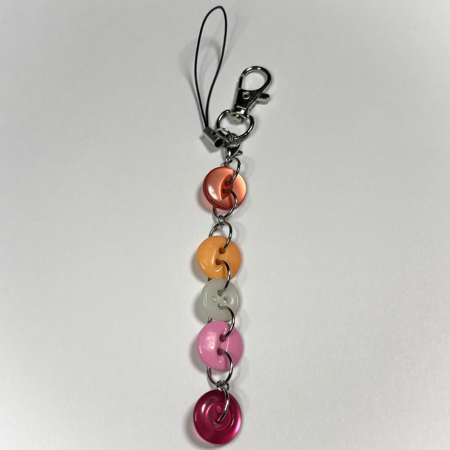 Sunset Buttons Multi-Use Mini Charm