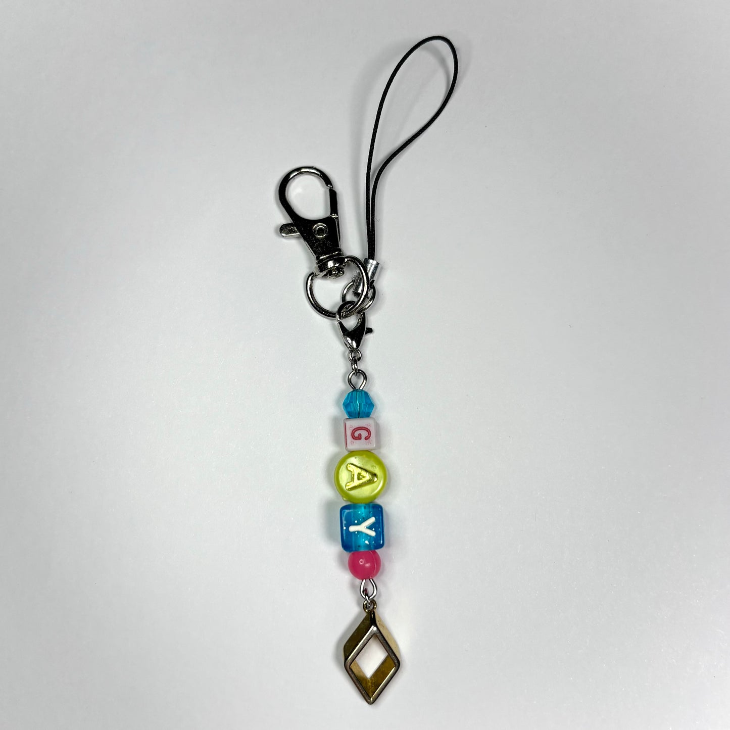 Pansexual Gay Multi-Use Mini Charm