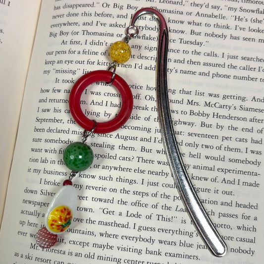 Deviled Egg Bookmark