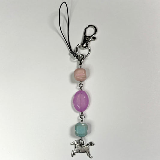 Pegasus Multi-Use Mini Charm