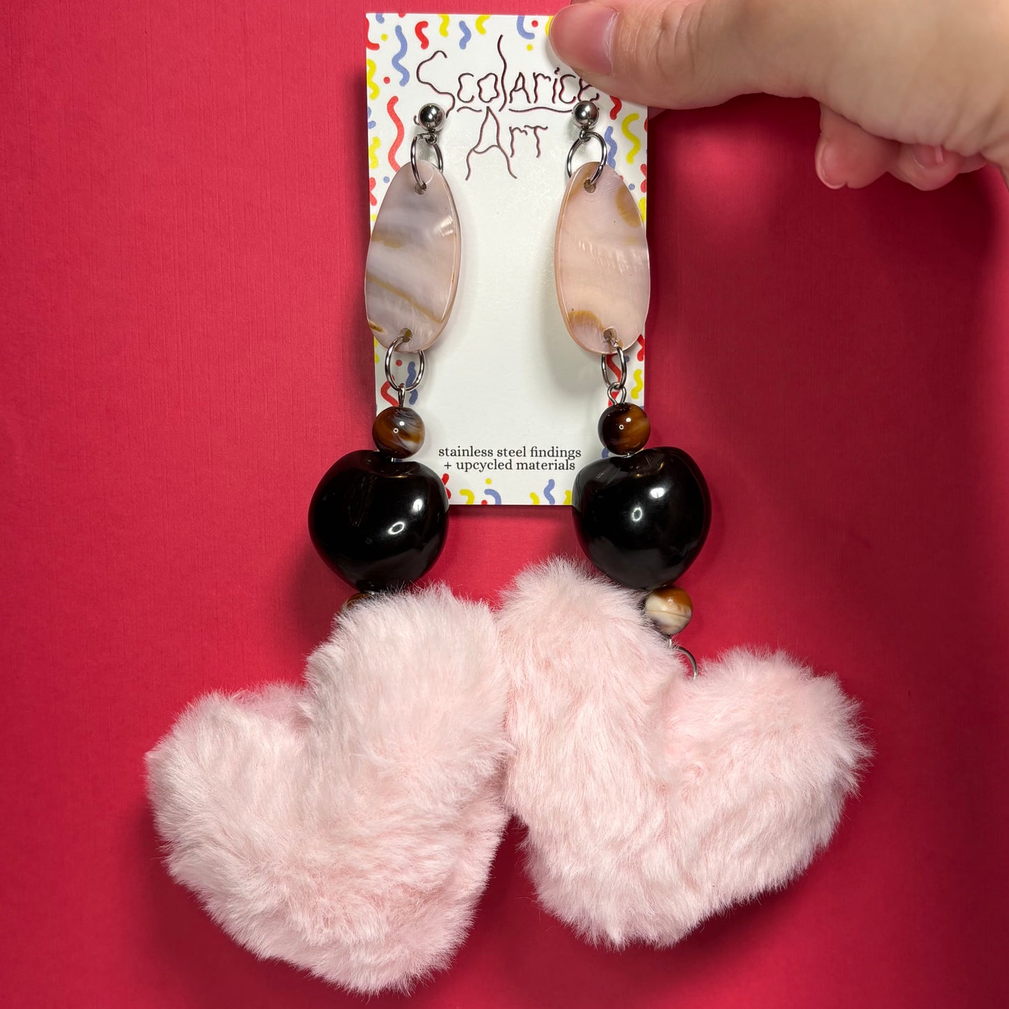 Benevolent Earrings