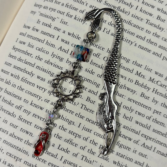 Dive In Bookmark