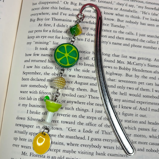 Bar Hopping Bookmark