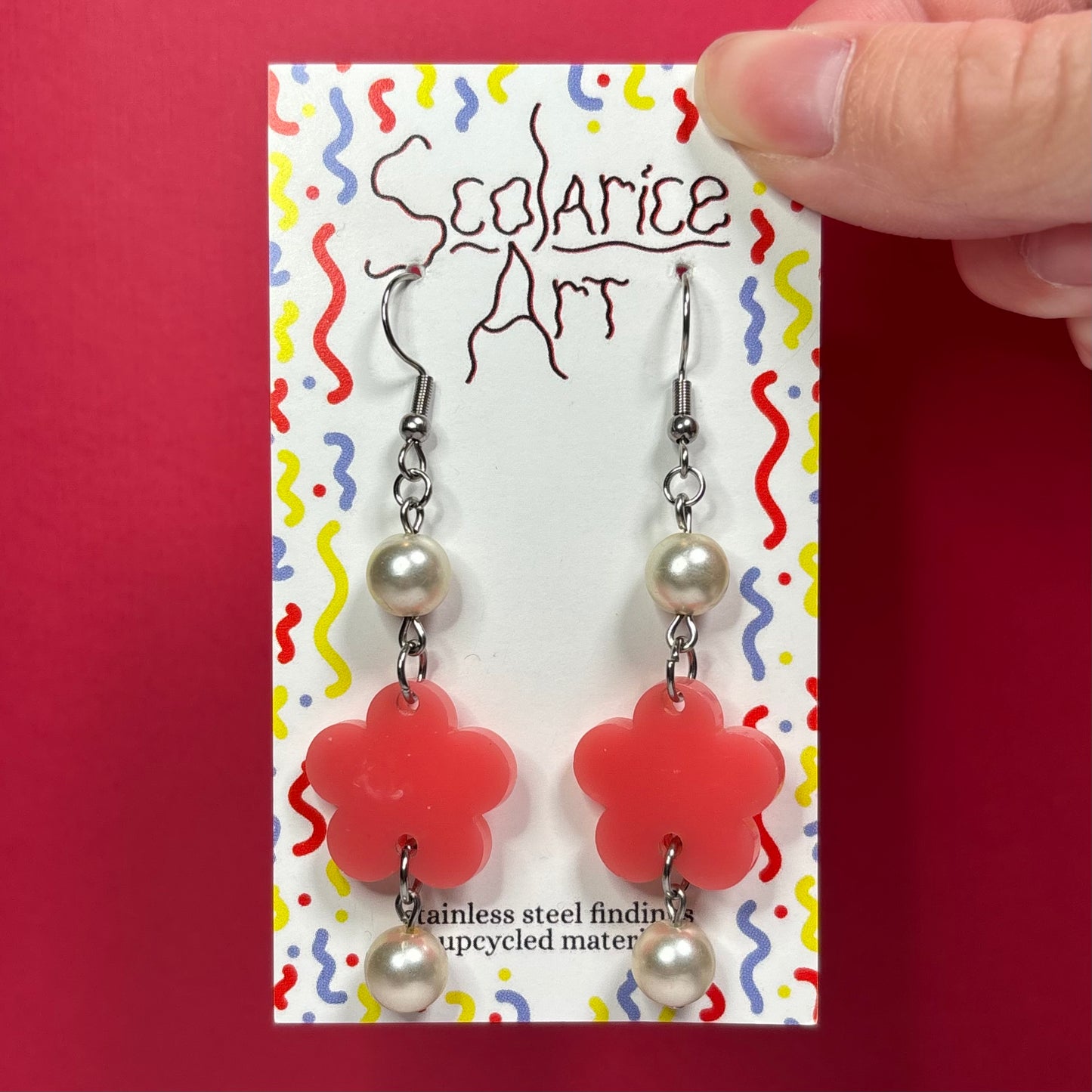 Beauty Earrings