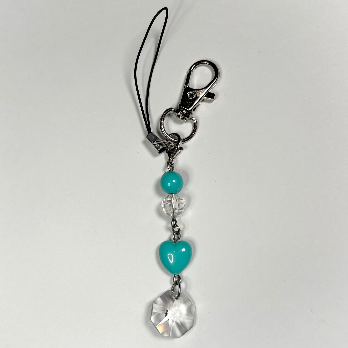 Aquamarine Multi-Use Mini Charm