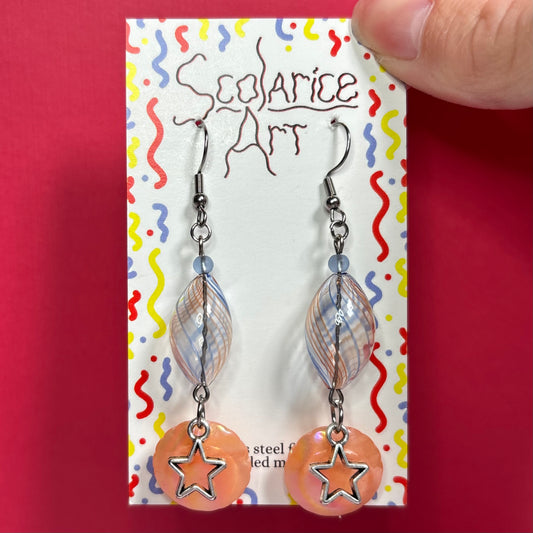 Cosmic Dreams Earrings