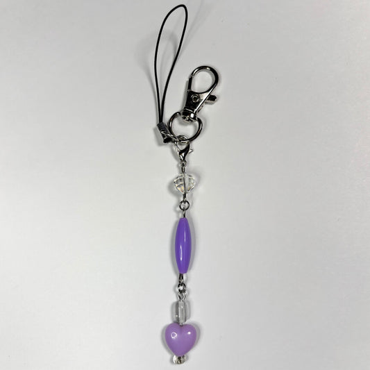 Lilac Multi-Use Mini Charm