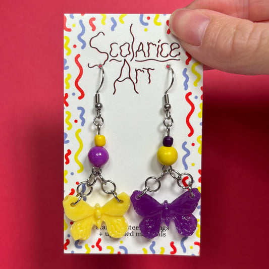 Flutter Earrings