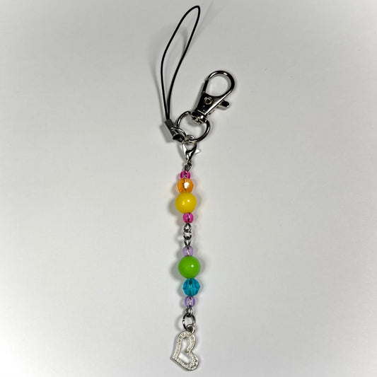 Pastel Love Multi-Use Mini Charm