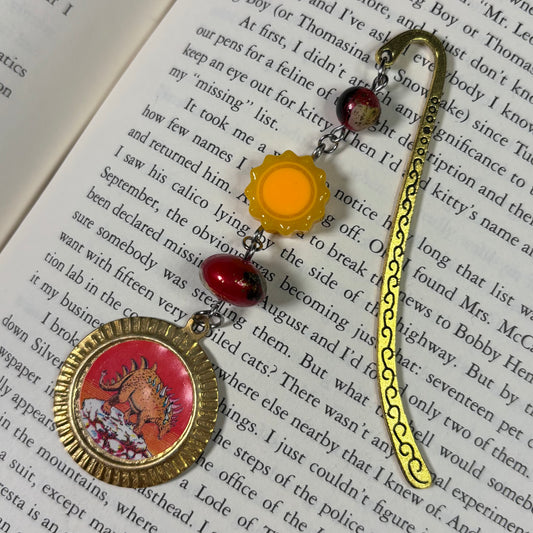 Prehistoric Bookmark