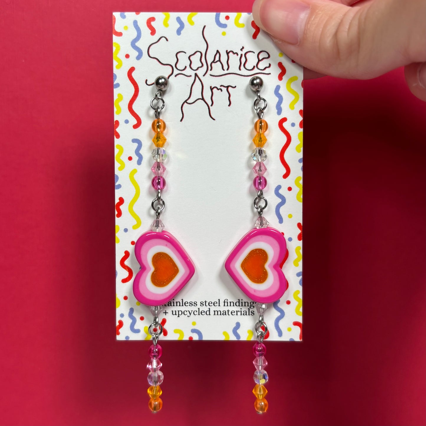 Lover Earrings