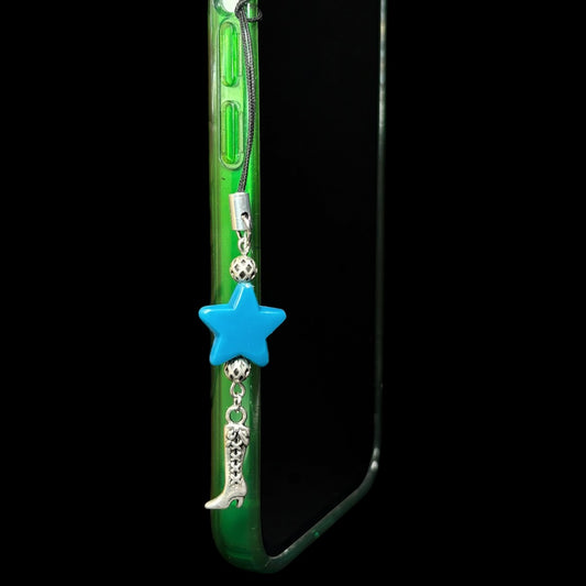 Boot Phone Charm