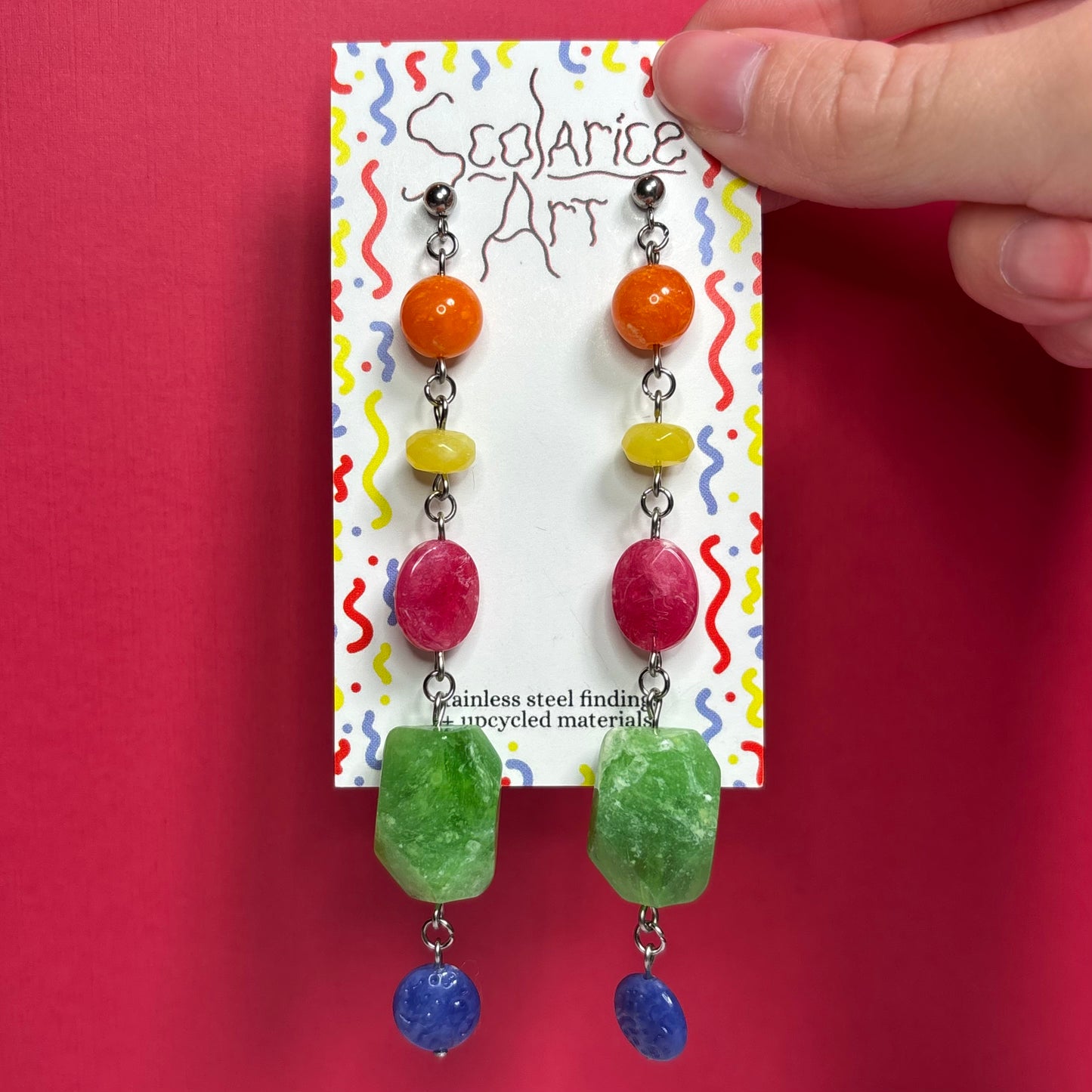 Candy Earrings
