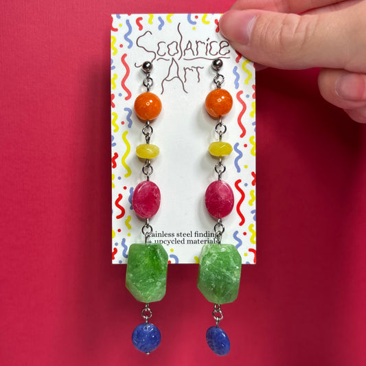 Candy Earrings