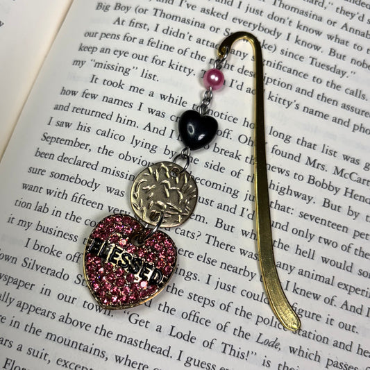 Blessed Bookmark