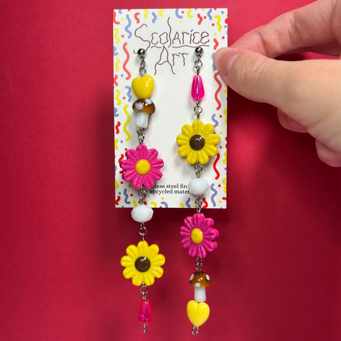 Garden Earrings