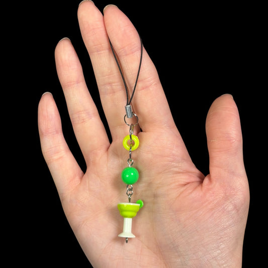 Margaritaville Phone Charm