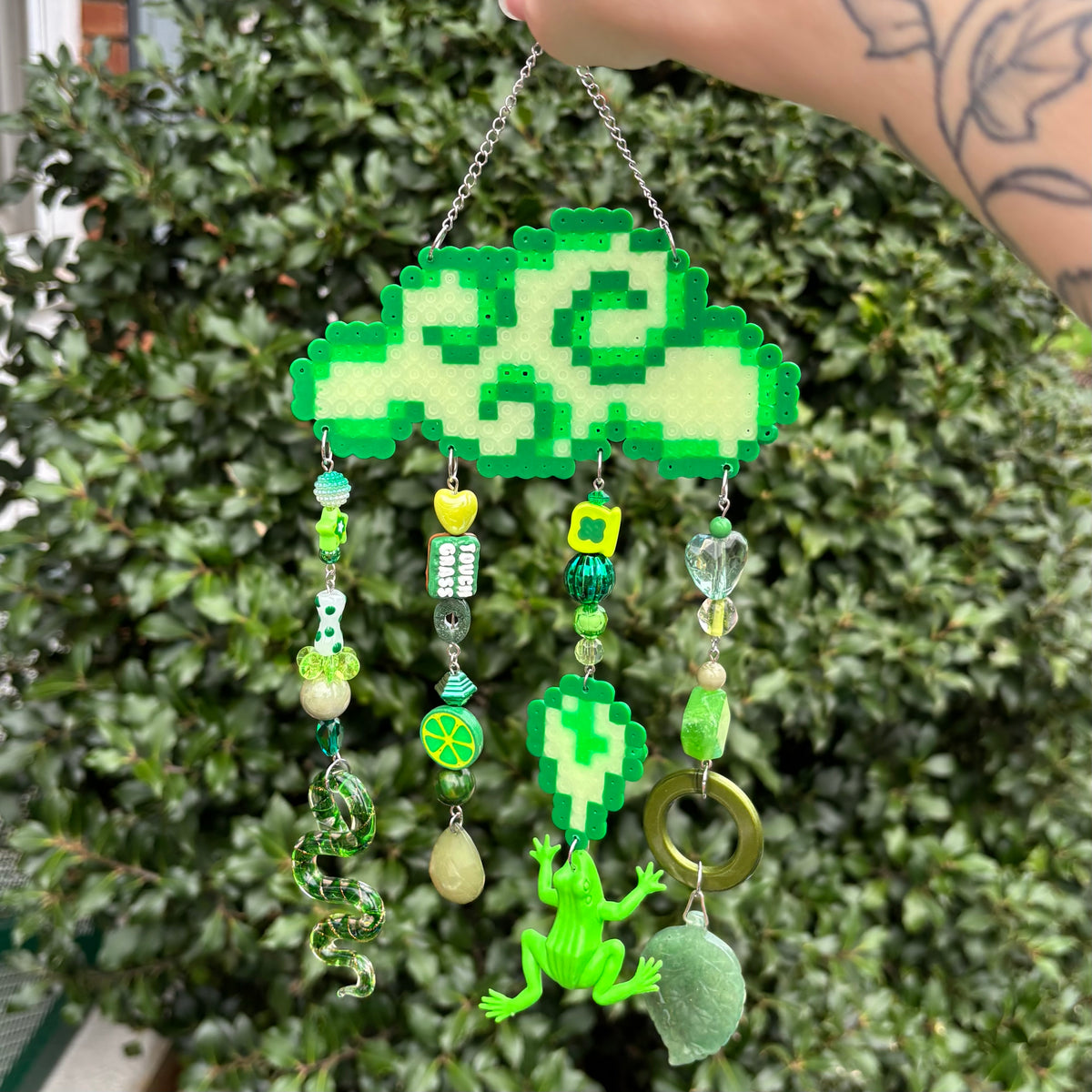 Jungle Wall Hanging