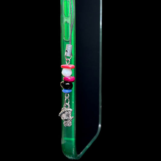 Hello Kitty Phone Charm