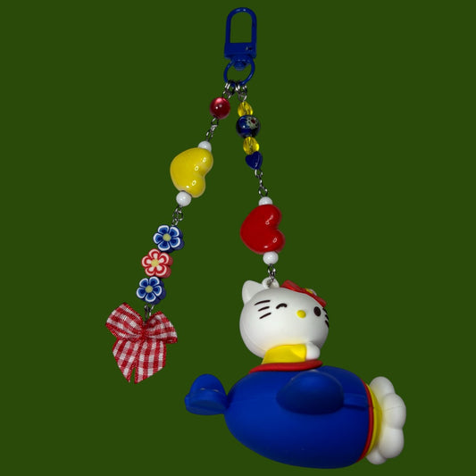Hello Kitty Keychain