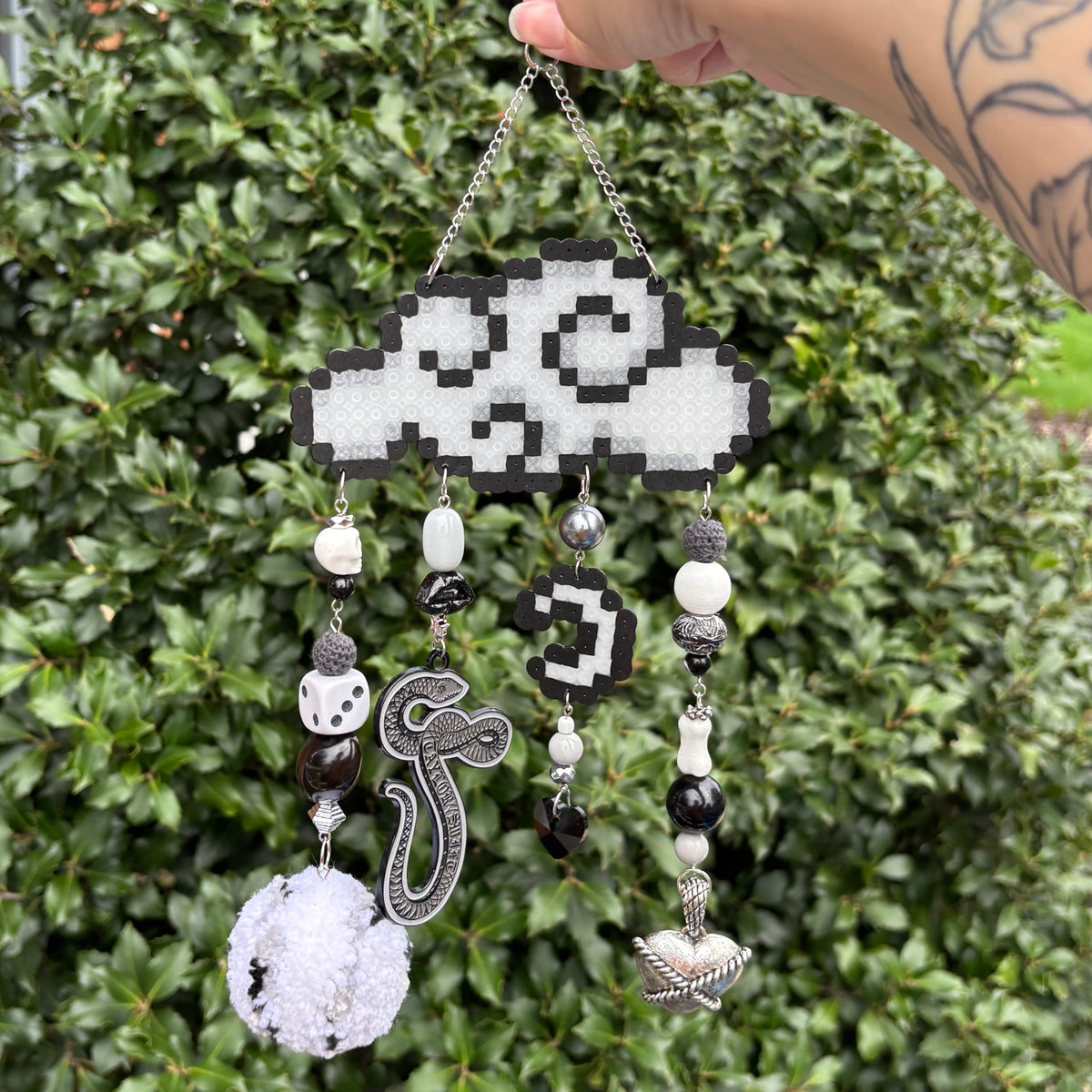 B&W Wall Hanging