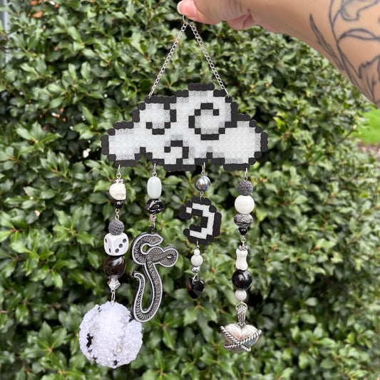 B&W Wall Hanging