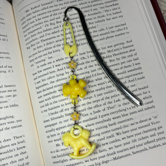 Childhood Bookmark